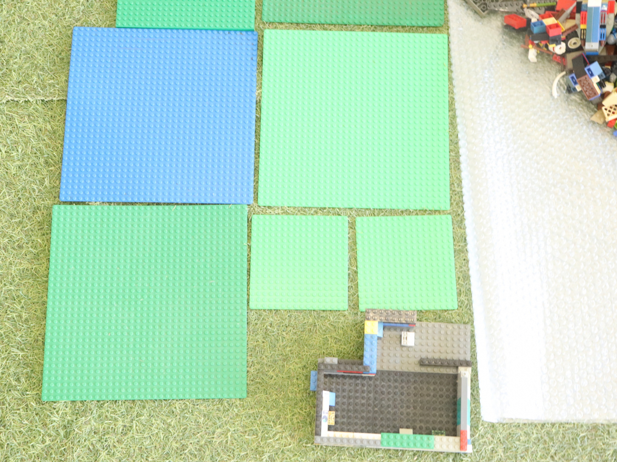 ★【LEGOまとめ】 総重量約16.6kg LEGO レゴ おもちゃ レゴブロック 基礎版 プレート おもちゃ 遊び ボックス付き 趣味 003FUMFY21の画像7