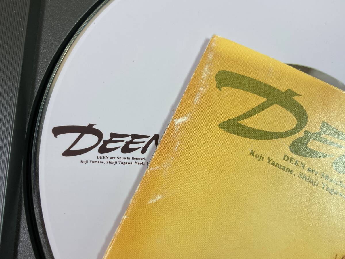 CD　DEEN/ディーン/ファーストアルバム 池森秀一　ケース交換済　中古_画像5