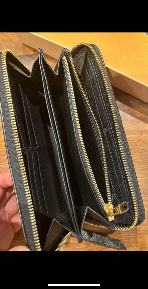 ルイヴィトン　ジッピーウォレット ルイヴィトン LOUIS VUITTON 財布