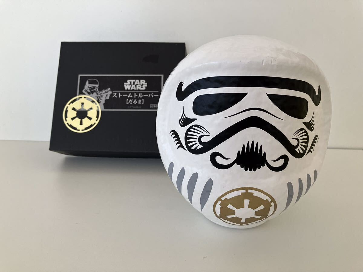 少し豊富な贈り物 Yahoo!オークション - 【だるま】STARWARS(スターウォーズ ストームトルーパー