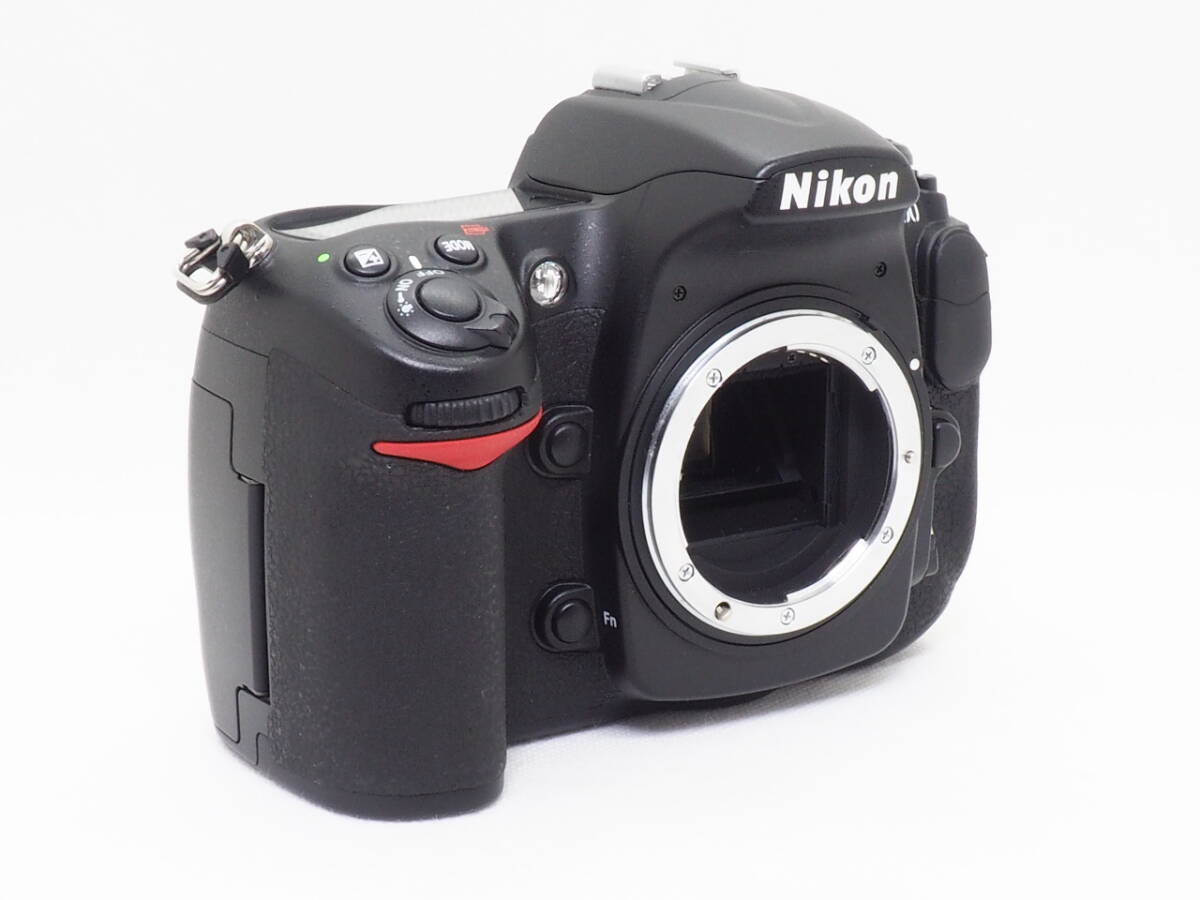 ニコン Nikon D300 ボディ 《 往年の名機 スレ少 S数14922回 》 #01016361_画像3