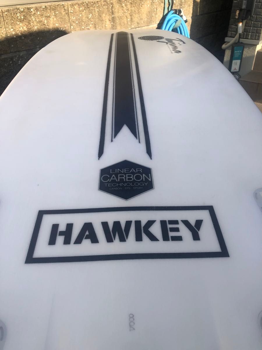 JUSTICE surfboard HAWKEY ジャスティス ホーキー EPS サーフボード