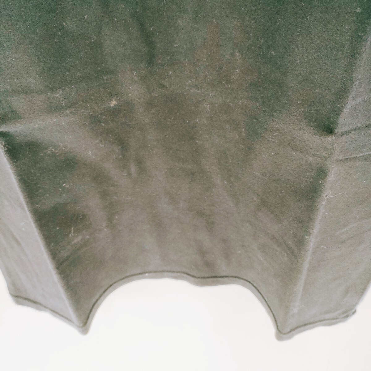 【美品】BURBERRY LONDON バーバリー ロンドン 半袖Tシャツ サイズXL ロゴ ブラック 黒 チェック トップス カットソー A-10_画像3
