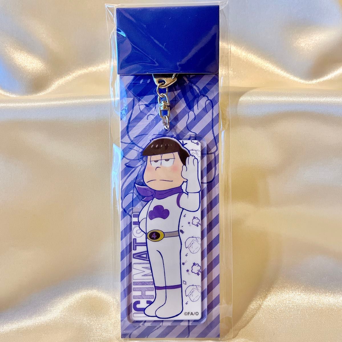 松野一松　おそ松EXPO　アクリルキーホルダー　アクキー　限定品　新品未開封