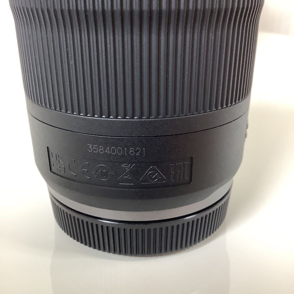 【新品 未使用品】RF24-105mm F4-7.1 IS STM　キヤノン　レンズ_画像8