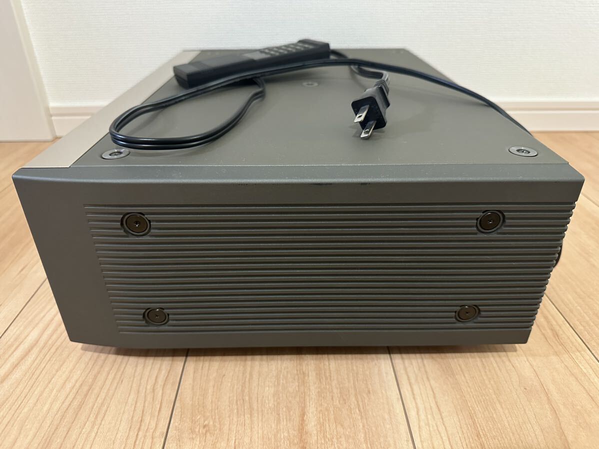 TEAC V-8000S カセットデッキ カセットテープレコーダー 音響 機材 オーディオ_画像8