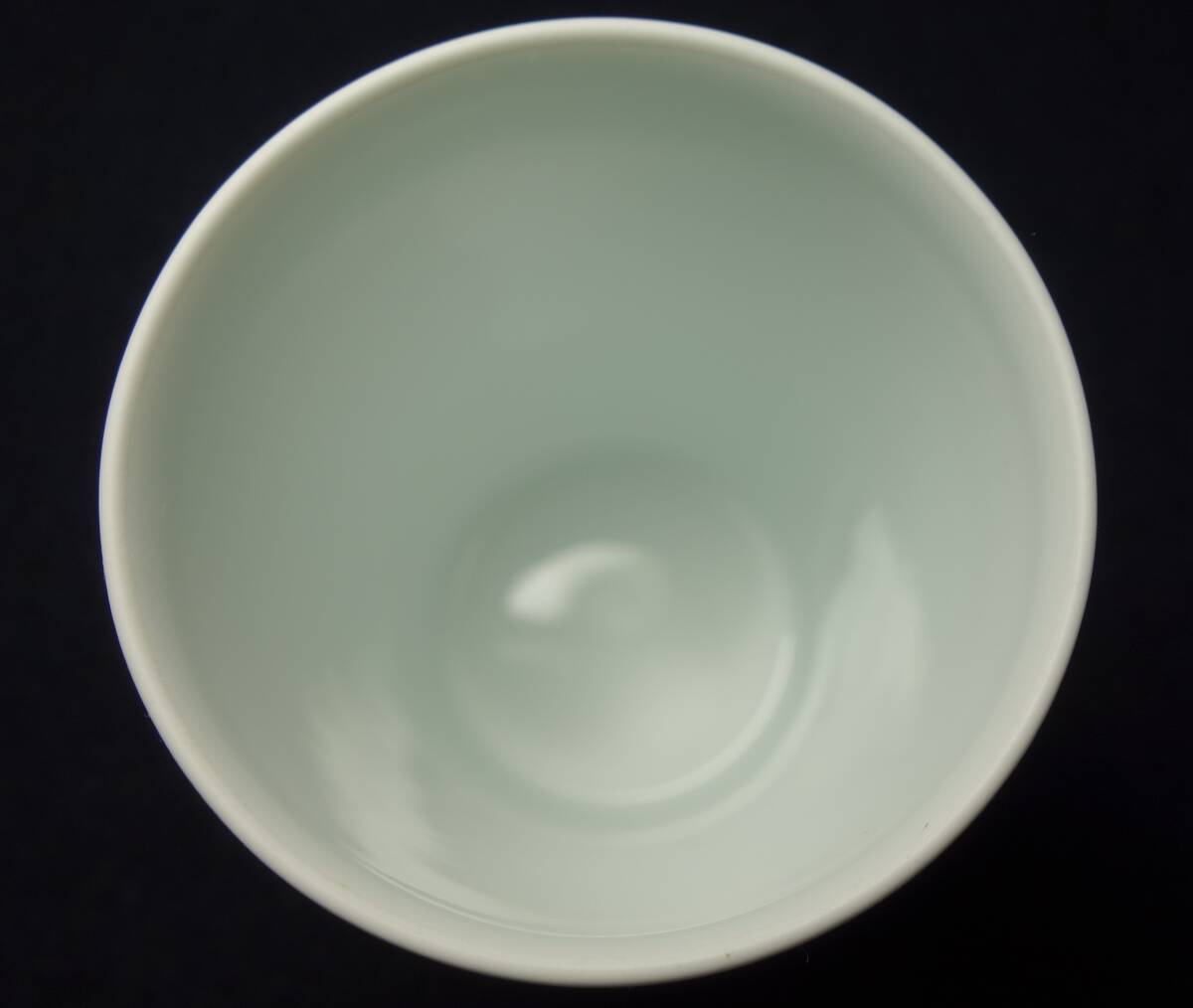 平成期　上品　白磁　高級煎茶道茶器　陶磁器研究_画像3