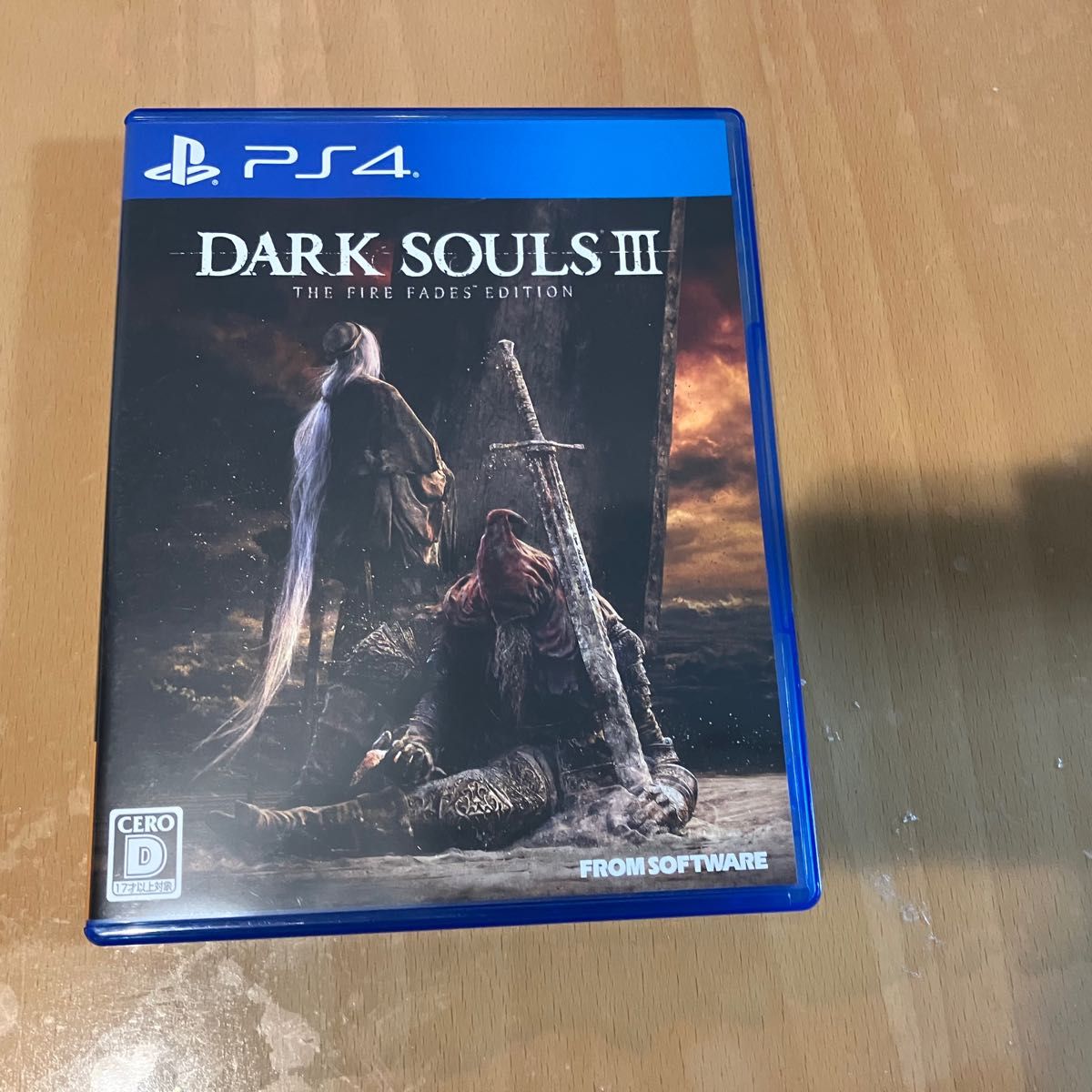 DARK SOULS III THE FIRE FADES EDITION