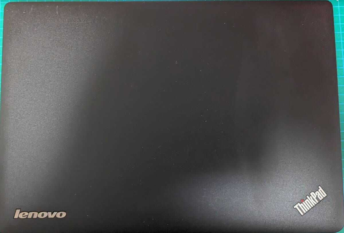 【ジャンク】【HDD無し】LENOVO E430c i5-3230M BIOS起動確認済み_画像3