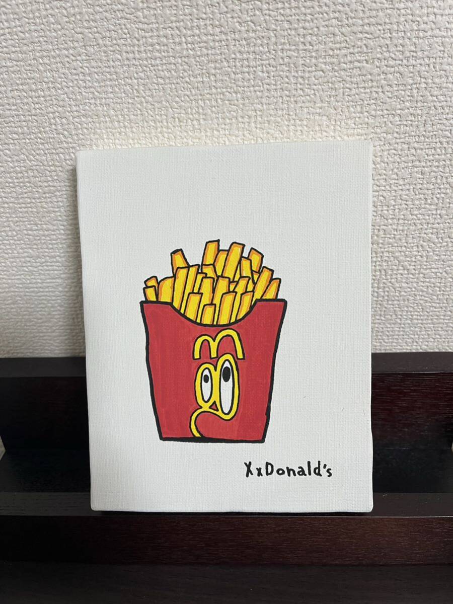 Maw マウ 原画 Maw マウ 原画