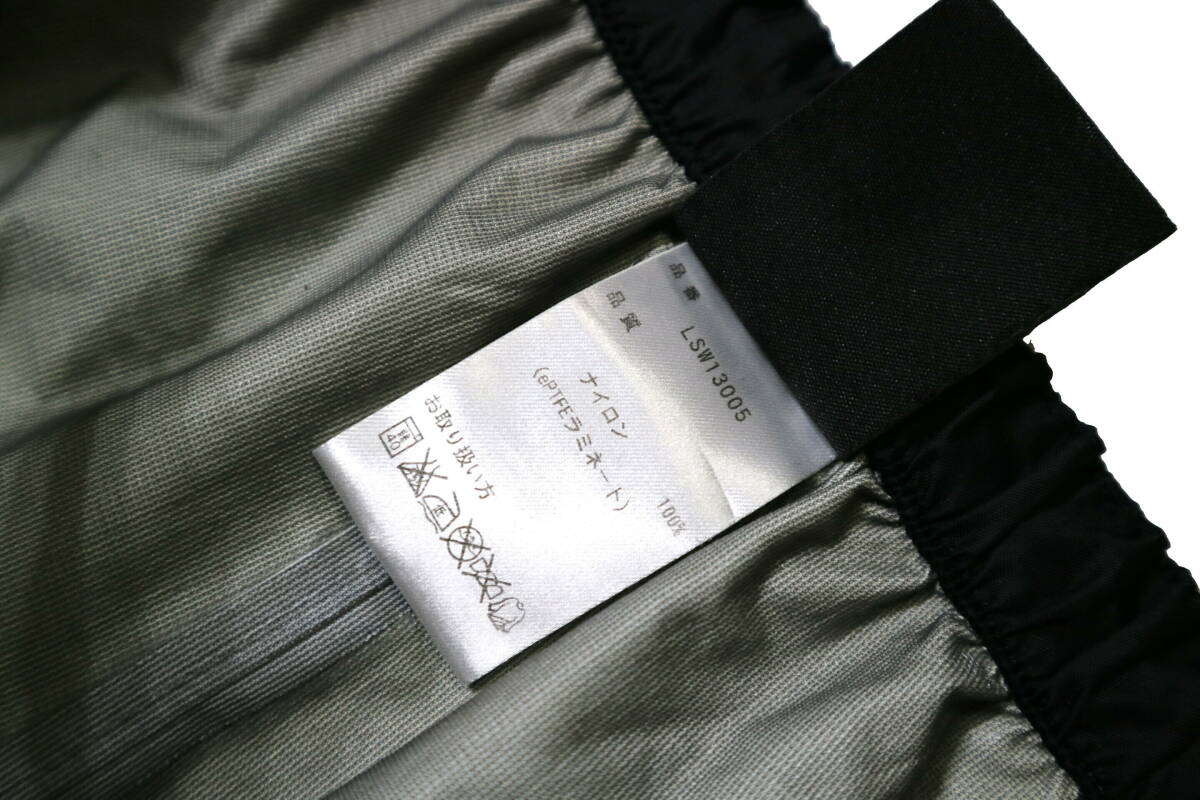  excellent level / Gore-Tex!*Lowe aipine low Alpine GORE-TEX rain pants * woman XL size ( height 166-168 centimeter rank, waist 80 till )