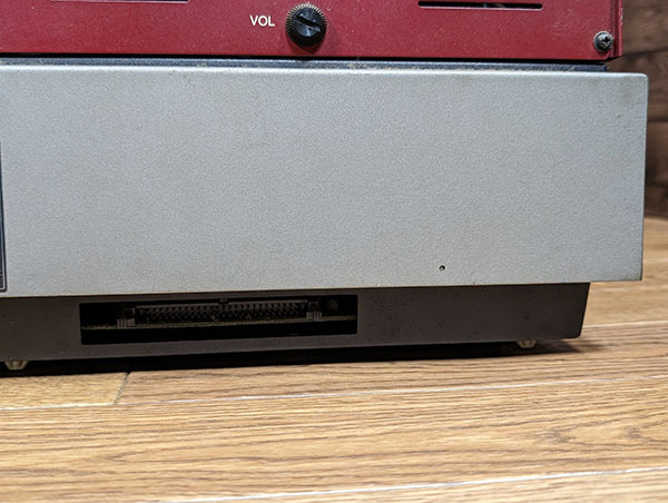 SHARP MZ-80C Clean Computer 8bit 通電不可・IC欠品_画像8