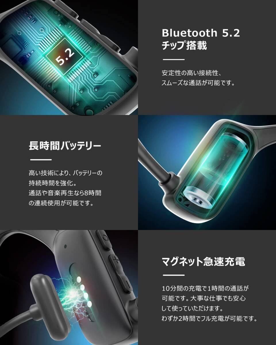 [ new arrival ] earphone bluetooth5.2 strongest noise cancel ring Mike headset bluetooth clear . telephone call body . ear ... not air .. earphone 