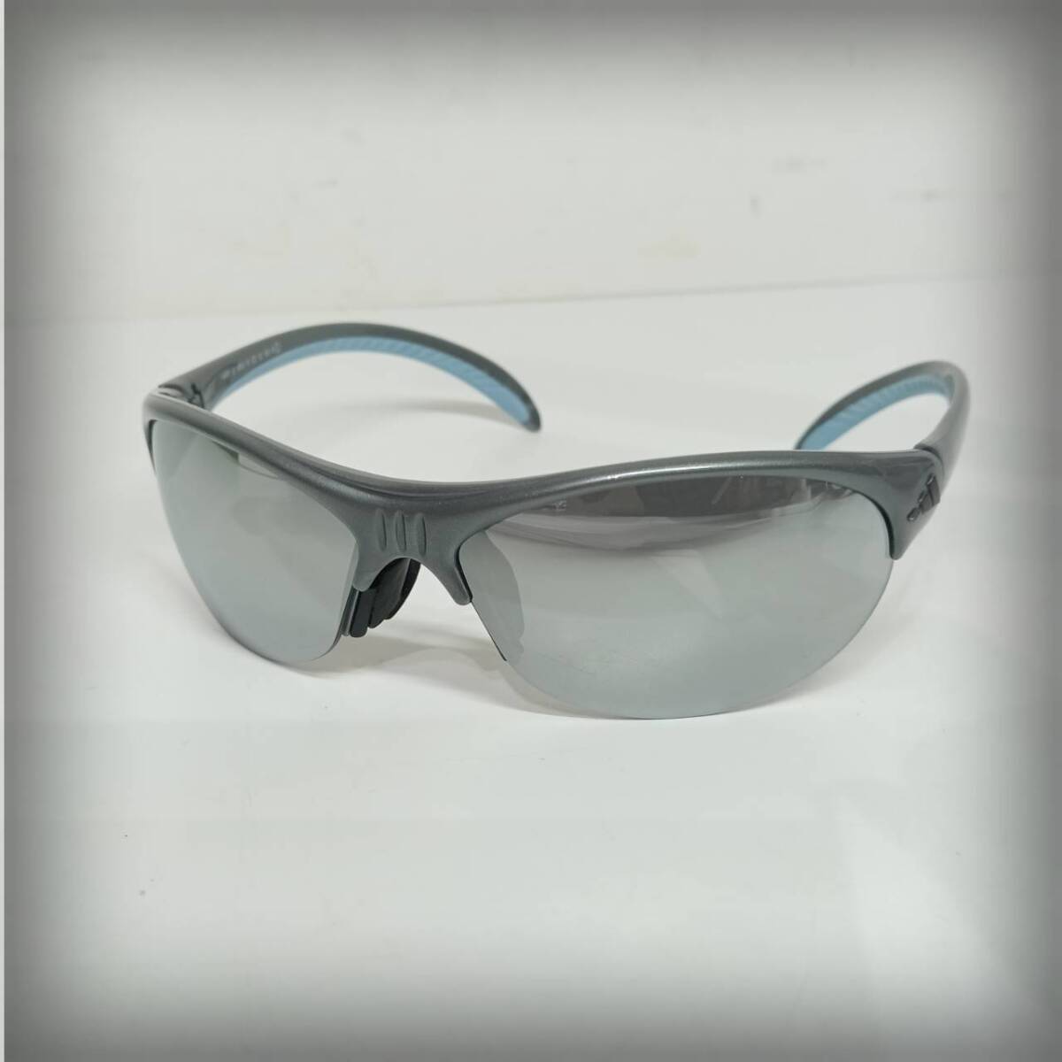 [ beautiful goods ]adidas Adidas sunglasses a123 popular model sport running Runner I wear 