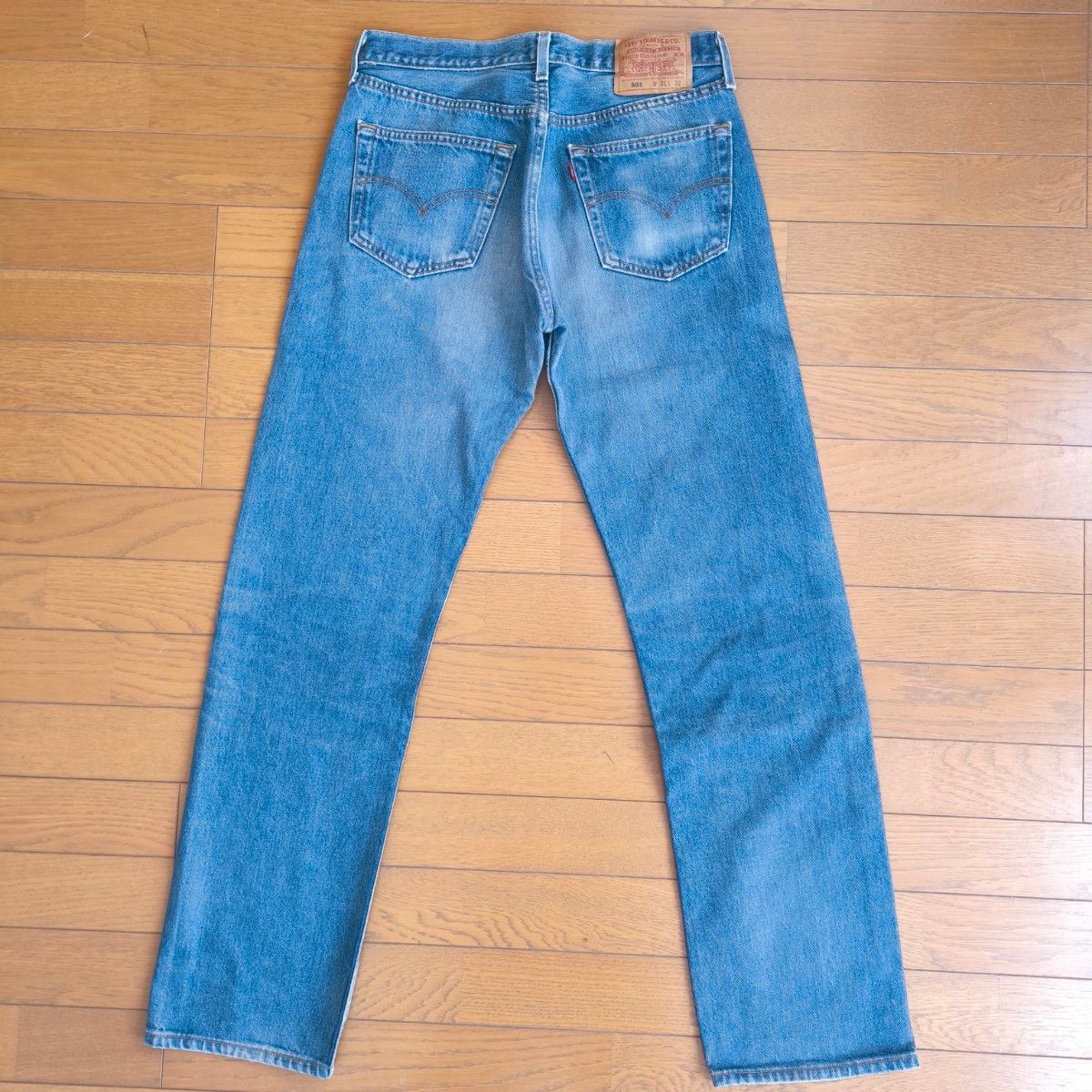 Levi's 501 W31 リーバイス made in usa