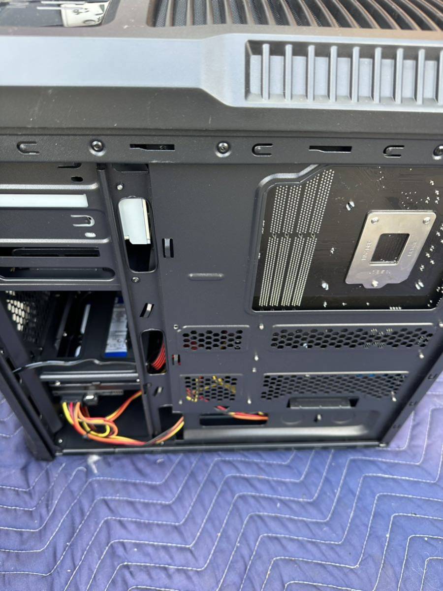 ZALMAN ゲーミングPC Z3 CPU HDD 自作 パソコンの画像5