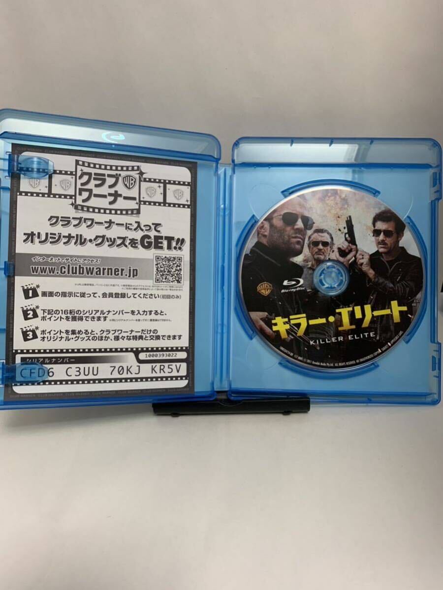 ☆マンガ・DVDセール☆ キラーエリート （Ｂｌｕ−ｒａｙ Ｄｉｓｃ） ジェイソンステイサム_画像3