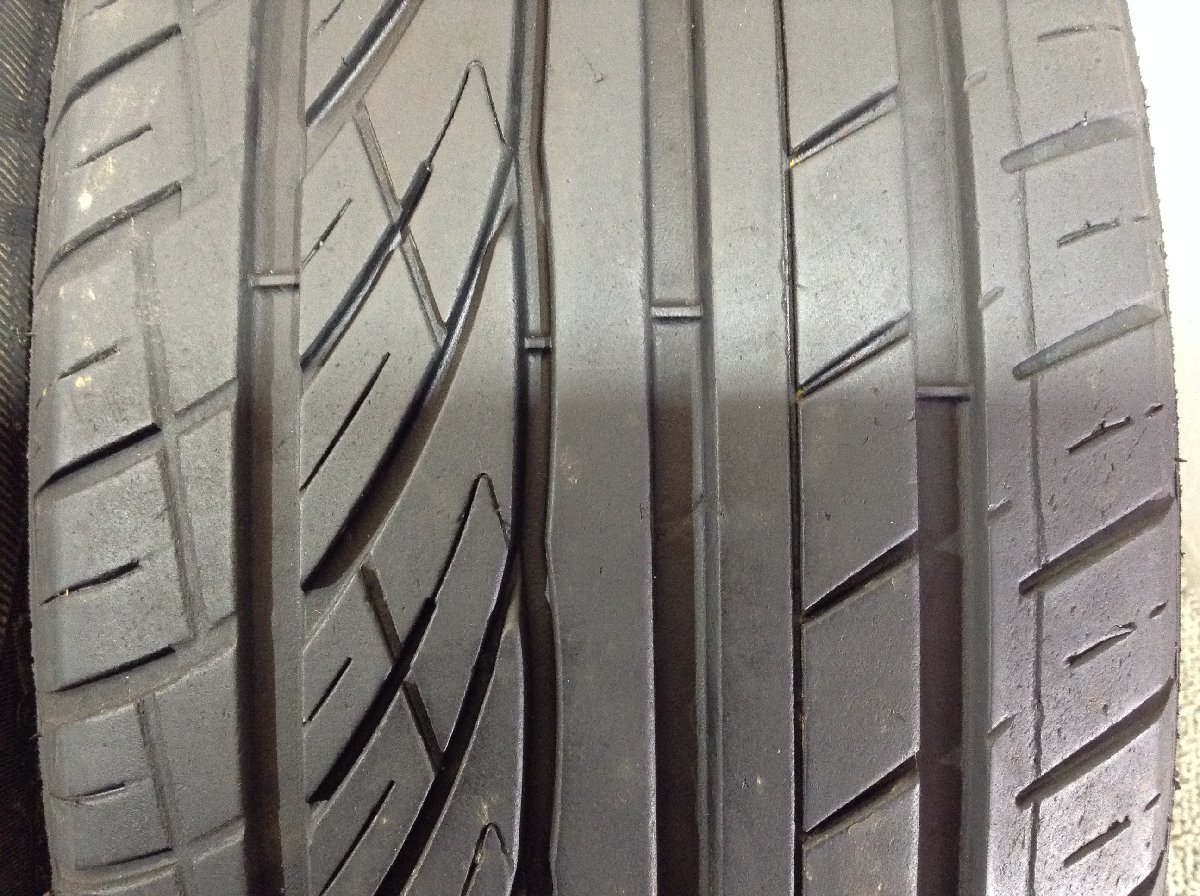 ハイフライ VIGOROUS HP801 215/60R17 4本 2021年製 2491 サマータイヤ (沖縄県・離島は発送不可)_画像5