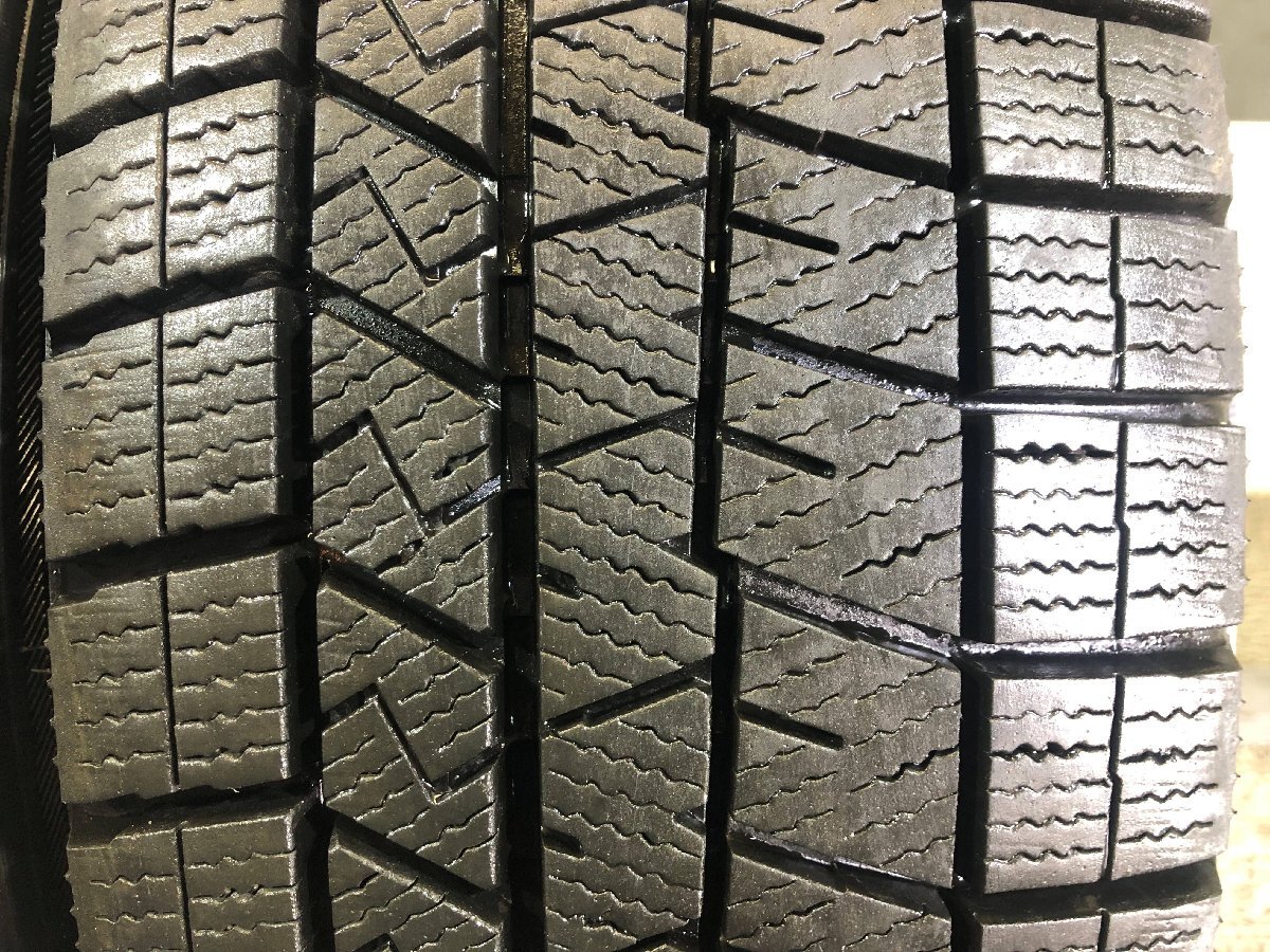 ダンロップ ウインターマックス03 WM03 185/65R15 2本 2020年製 2656 スタッドレスタイヤ (沖縄県・離島は発送不可)_画像3