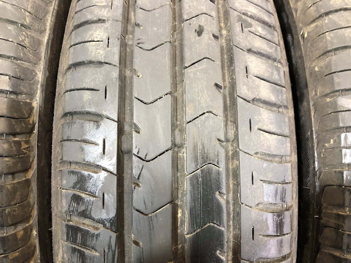 ブリヂストン エコピア NH100C 175/70R14 4本 2020年製 2699 サマータイヤ (沖縄県・離島は発送不可)_画像3