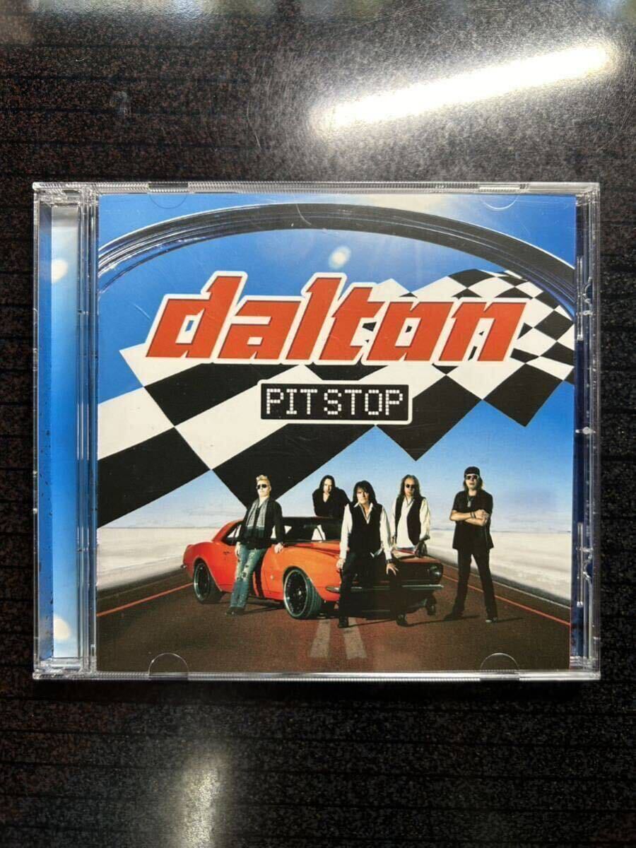 ダルトン　ピットストップ【輸入盤】／DALTON PIT STOP_画像1