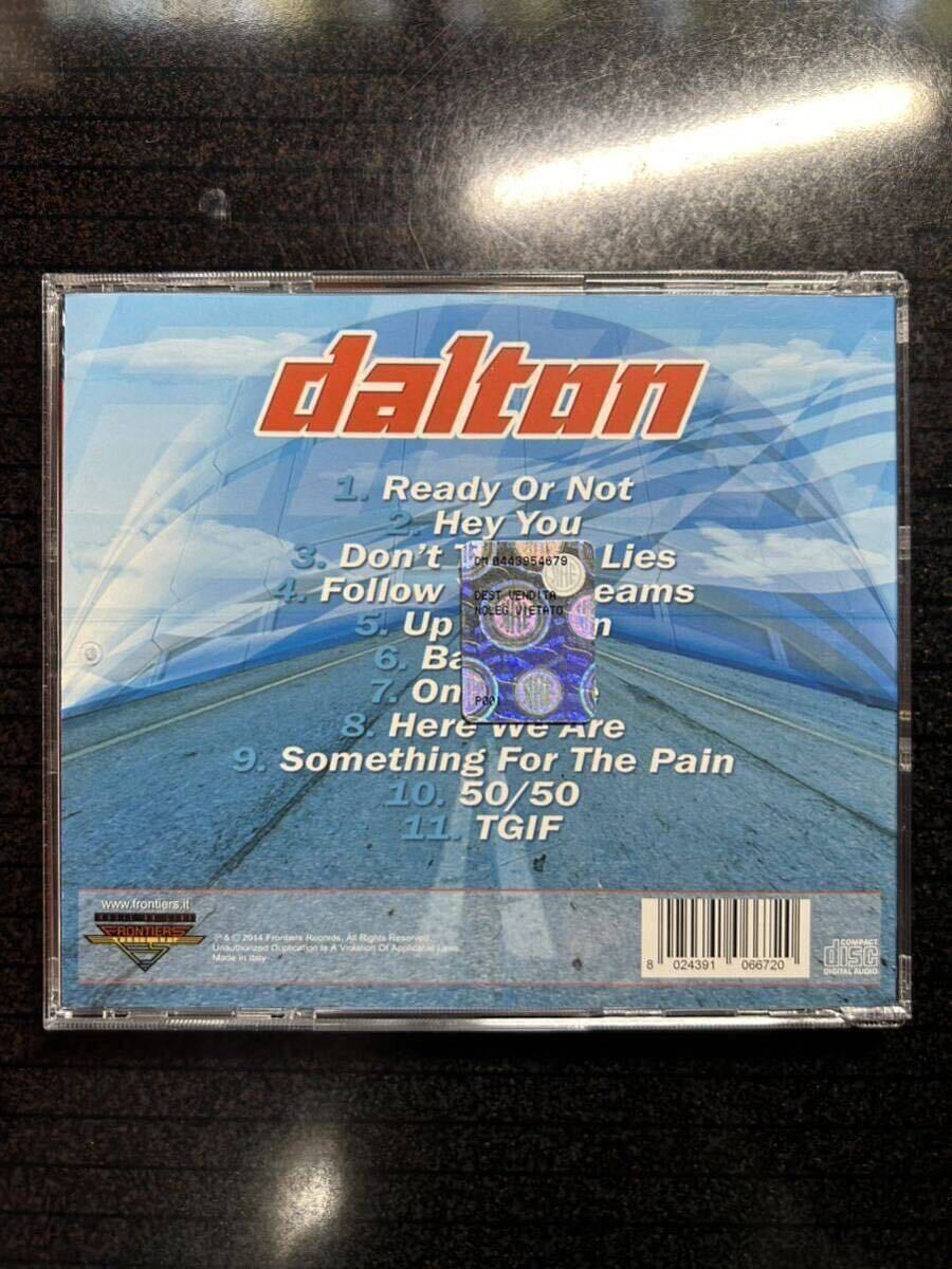 ダルトン　ピットストップ【輸入盤】／DALTON PIT STOP