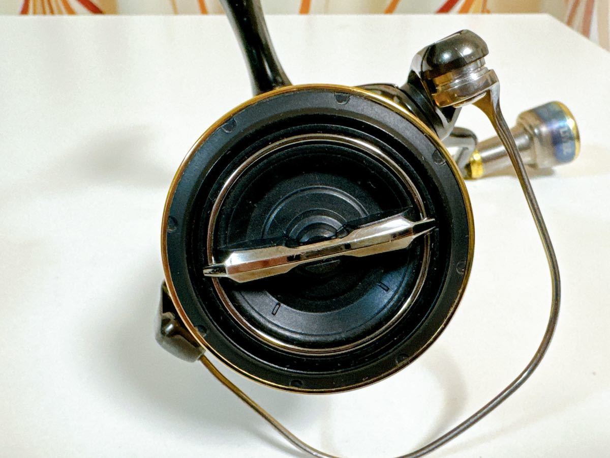 シマノ SHIMANO 20TWIN POWER 20ツインパワー4000MHG リブレ シマノ SHIMANO 20TWIN POWER 20ツインパワー4000MHG リブレ