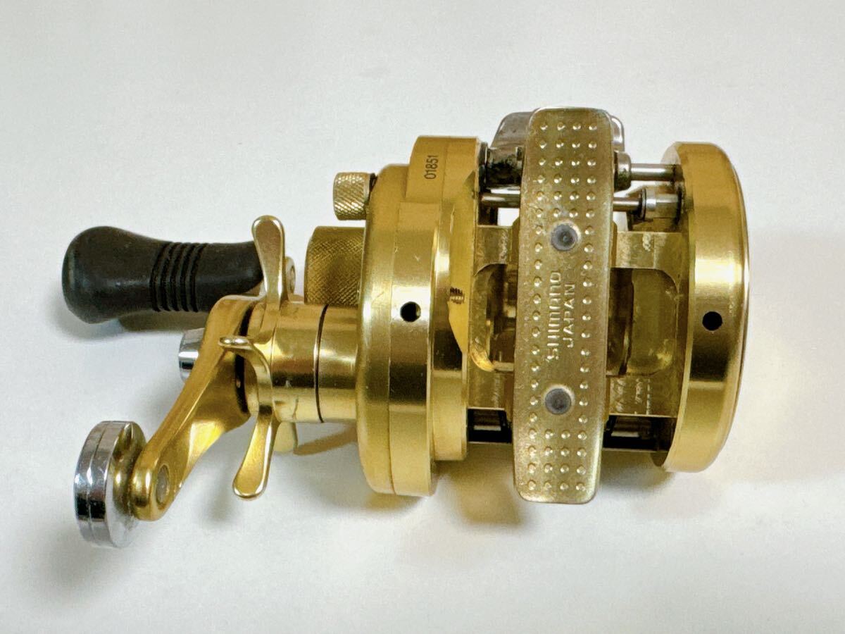 シマノ 04 カルカッタコンクエスト 301F Shimano CULCUTTA シマノ 04 カルカッタコンクエスト 301F Shimano CULCUTTA