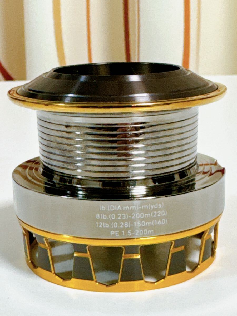ダイワ RCS スプール 3012 エアII ゴールド DAIWA 3000番台 16 ダイワ RCS スプール 3012 エアII ゴールド DAIWA 3000番台 16