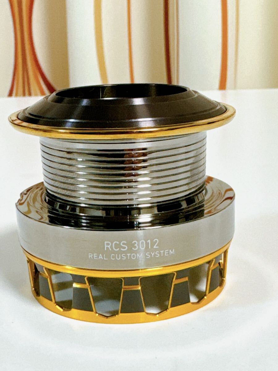 ダイワ RCS スプール 3012 エアII ゴールド DAIWA 3000番台 16 ダイワ RCS スプール 3012 エアII ゴールド DAIWA 3000番台 16