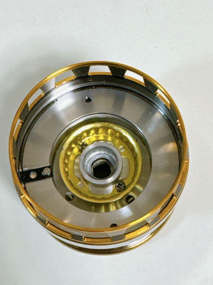 ダイワ RCS スプール 3012 エアII ゴールド DAIWA 3000番台 16 ダイワ RCS スプール 3012 エアII ゴールド DAIWA 3000番台 16