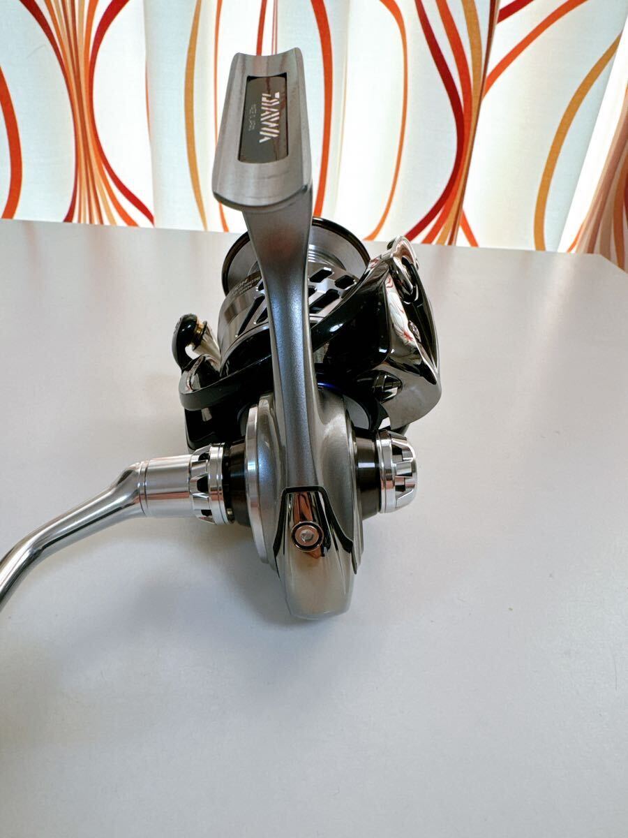 ダイワ 17 ソルティガBJ 3500H Daiwa SALTIGA 日本製 MADE IN ダイワ 17 ソルティガBJ 3500H Daiwa SALTIGA 日本製 MADE IN