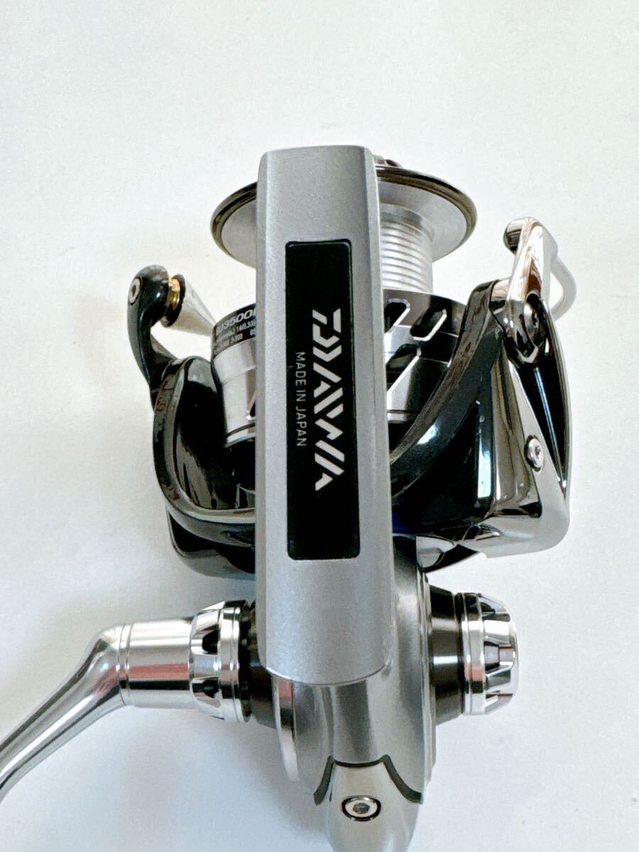 ダイワ 17 ソルティガBJ 3500H Daiwa SALTIGA 日本製 MADE IN ダイワ 17 ソルティガBJ 3500H Daiwa SALTIGA 日本製 MADE IN