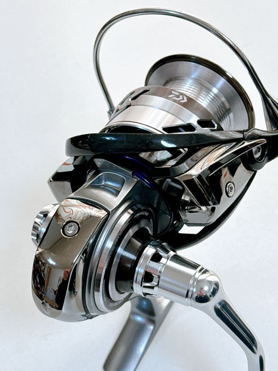 ダイワ 17 ソルティガBJ 3500H Daiwa SALTIGA 日本製 MADE IN ダイワ 17 ソルティガBJ 3500H Daiwa SALTIGA 日本製 MADE IN