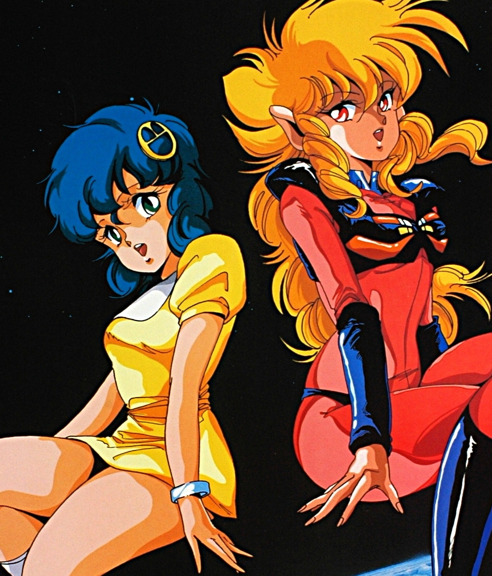 [Vintage] [New Item] [Delivery Free]1985~ Fight! Iczer-One B2Poster MOVIC Issued 戦え!!イクサー1　[tag2222]_画像8