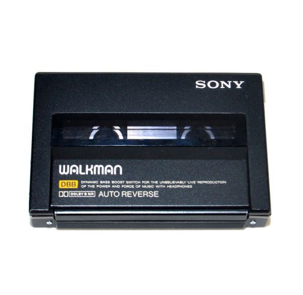 【付属品充実!!/銘機】SONY ソニー WM-150 Walkman DBBカセットウォークマン ポータブル カセット プレーヤー 箱付き レトロオーディオ機_画像2