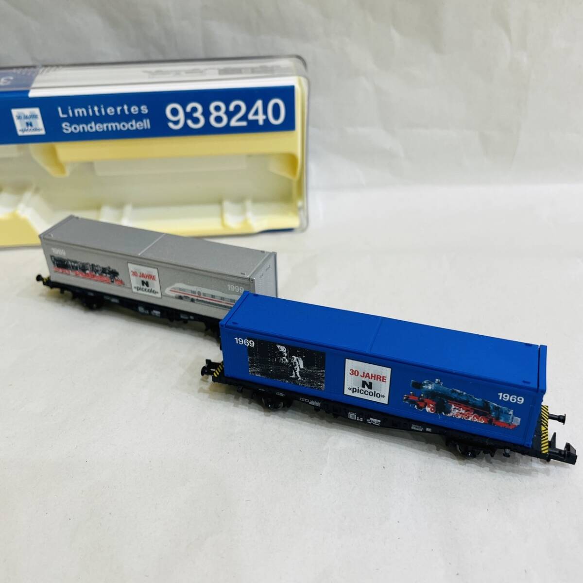 [H11047OR]1 jpy ~ MARKLINmeruk Lynn Germany railroad . customer cargo locomotive set railroad model Plarail retro abroad vehicle 