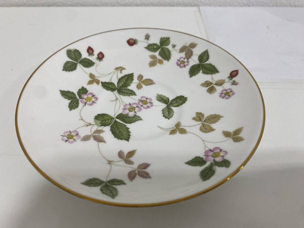 【SOB07.2SG】1円～ WEDGWOOD ウェッジウッド おまとめセット カップアンドソーサー 中古品 長期保管品 現状品 洋食器 コレクション 趣味_画像4