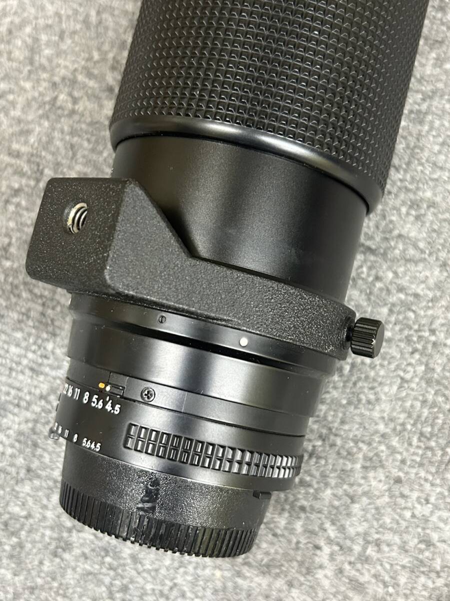 【JV5392】1円スタート Nikon NIKKOR LENS AF-S NIKKOR 24-85mm f/3.5-4.5G ED VR カメラ ニコン レンズ 写真 動作未確認 ジャンク 保管品_画像8