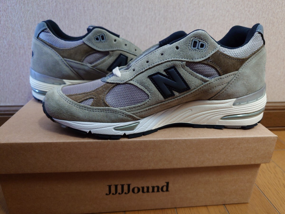 newbalance jjjjound　Size:27.5/D　新品未使用　ニューバランス991