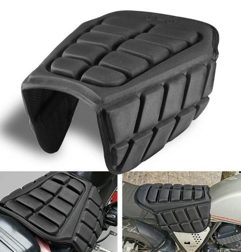  bike touring air pad seat cushion gel seat / gel The b mat substitution Hayabusa GSX1300R Z900RS XL883/1200 CB400 GPZ900R