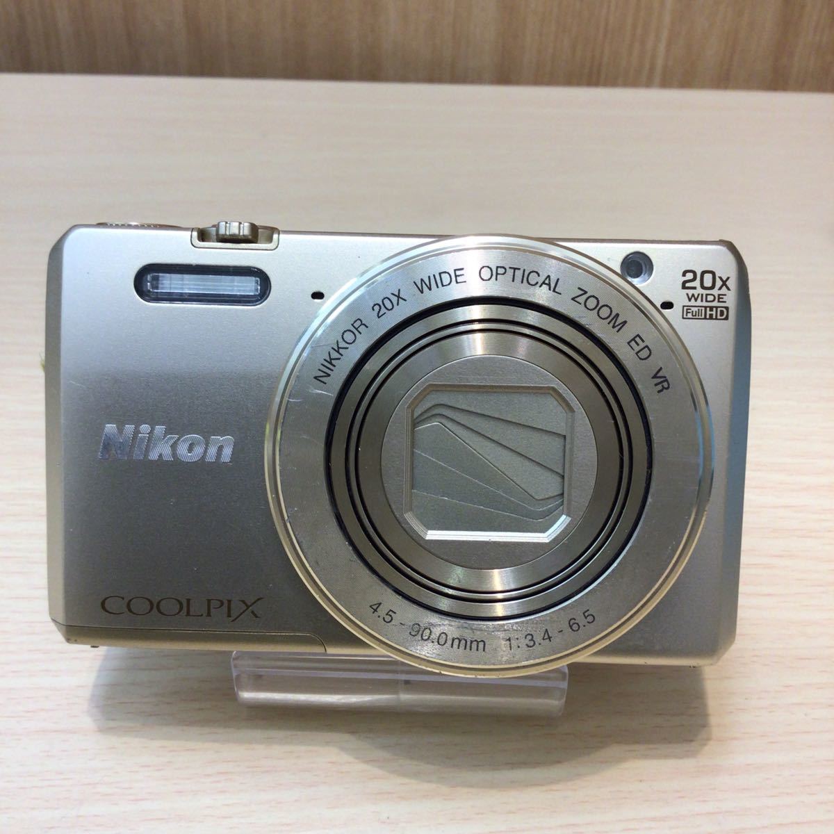 Nikon COOLPIX S7000 ニコン コンパクトデジタルカメラ Wi-Fi _画像1