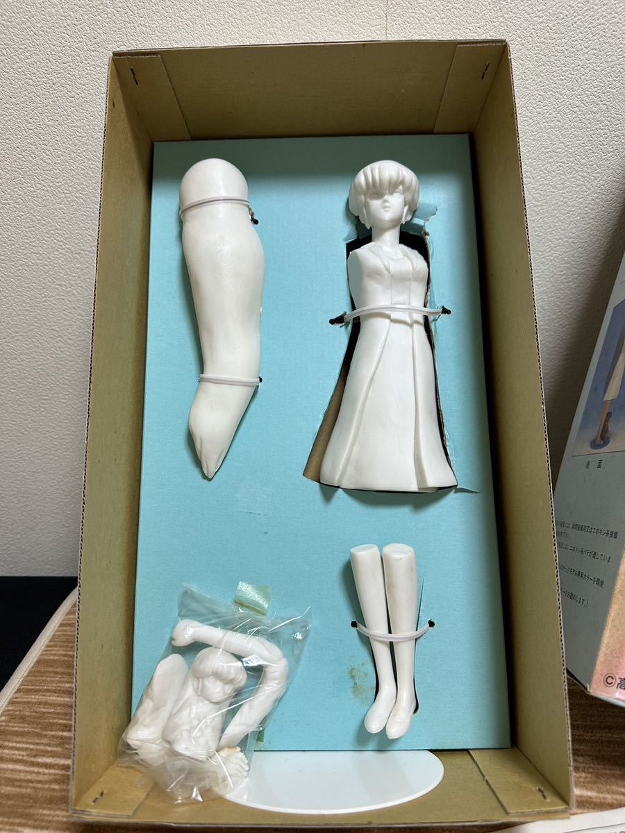 ツクダホビー 1/6スケール うる星やつら サクラ　フィギュア_画像8