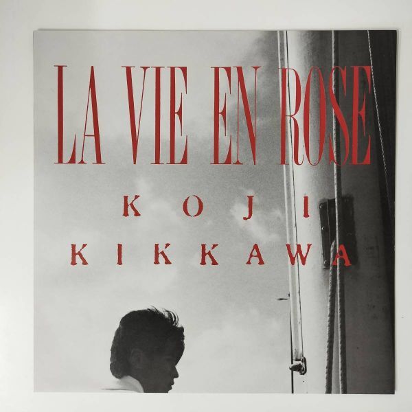 28676 吉川晃司/ラ・ヴィアンローズ LA VIE EN ROSE_画像3