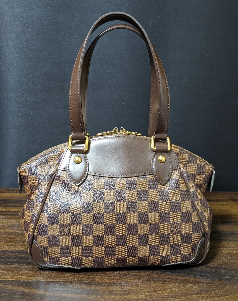 【極美品】ルイヴィトン　ダミエ　ヴェローナPM LOUIS VUITTON_画像2