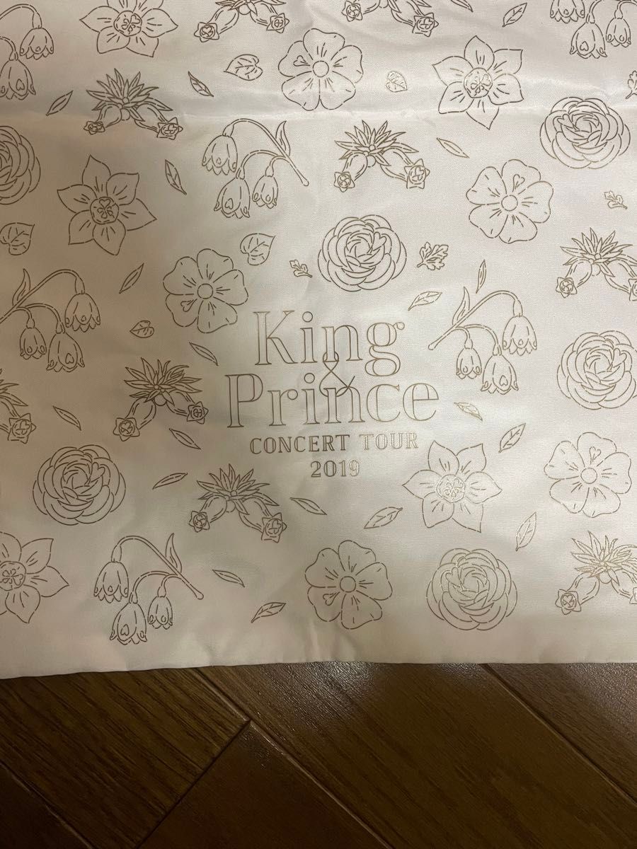 King & Prince 2019  トートバッグ　ショッピングバッグ