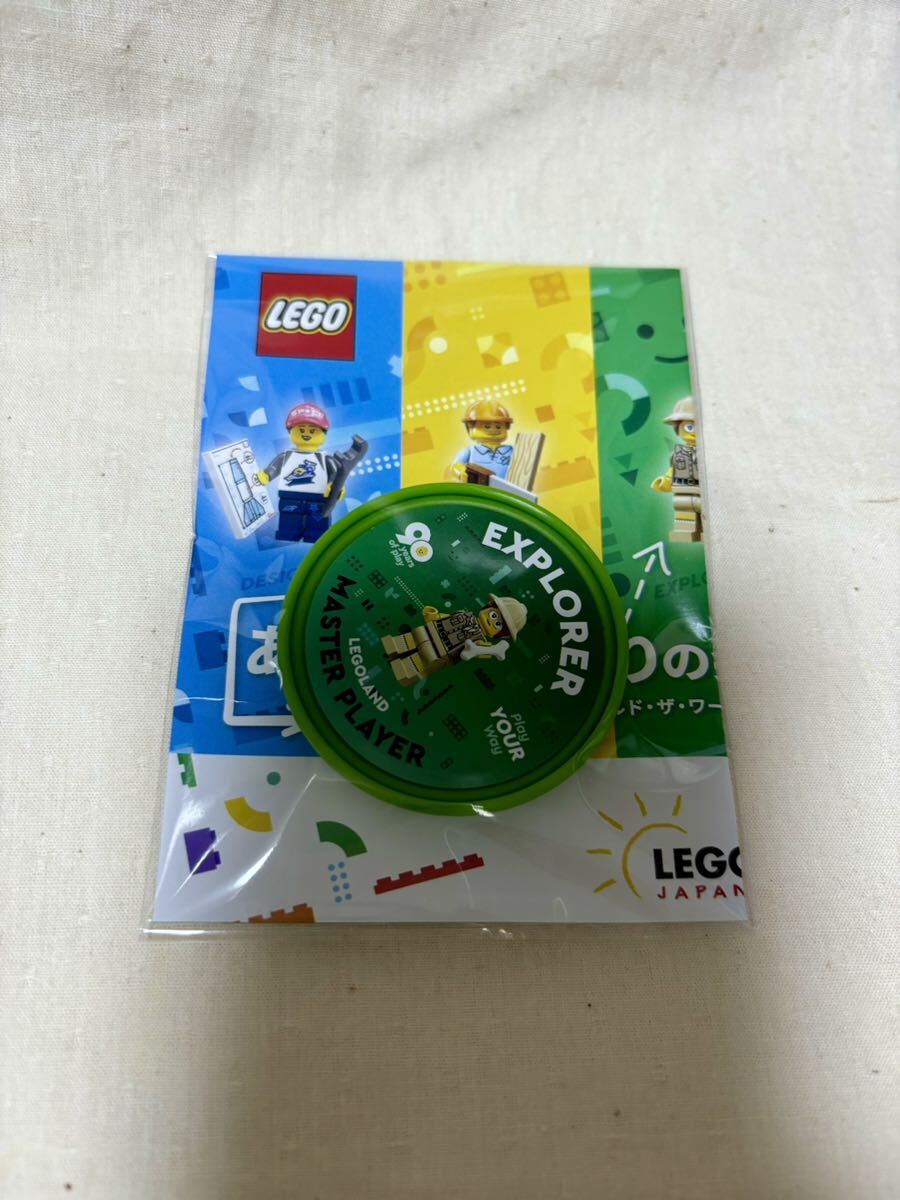 LEGO レゴ ポップバッジ_画像2