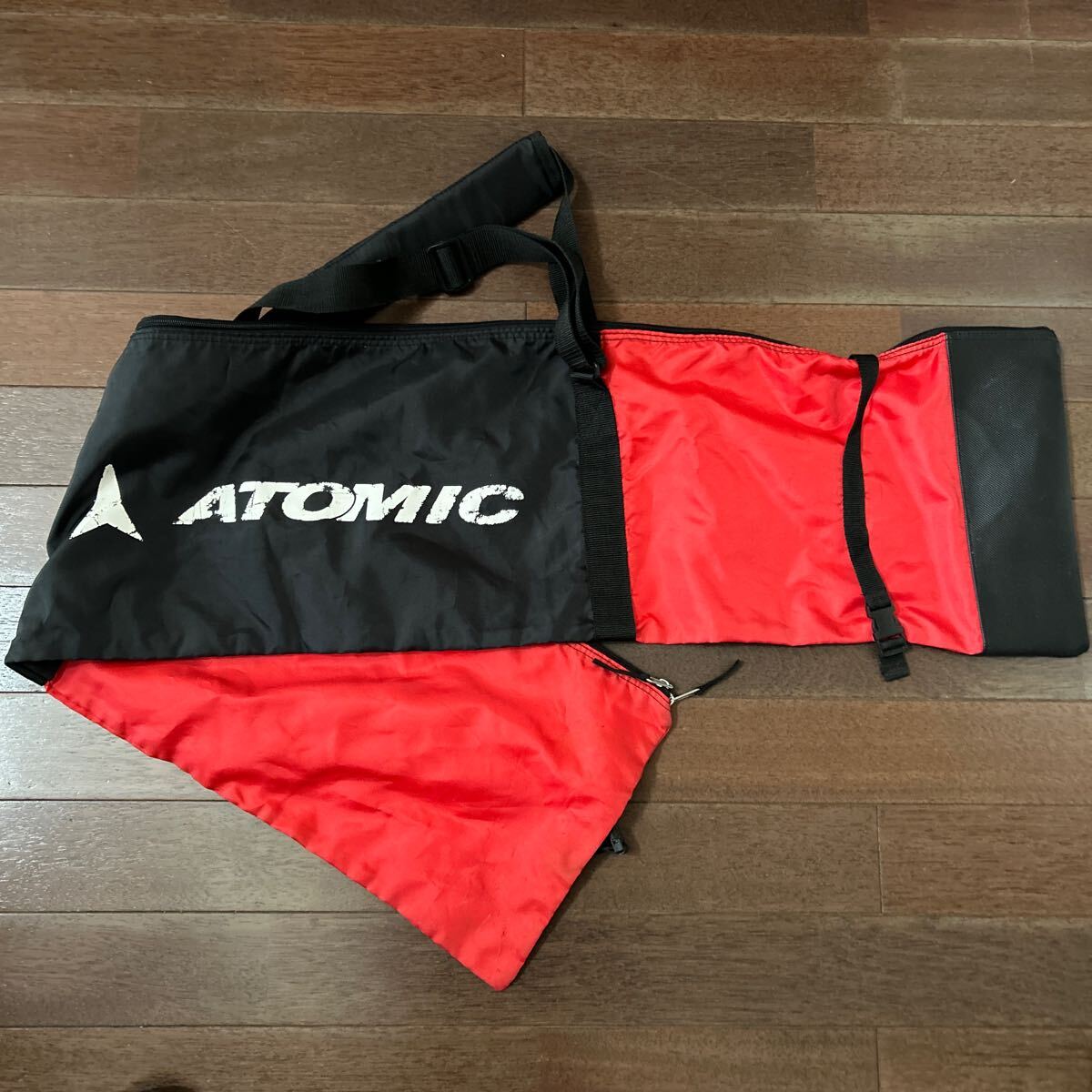 ATOMIC スキー板 ケース バッグ 袋 １４５センチの画像1