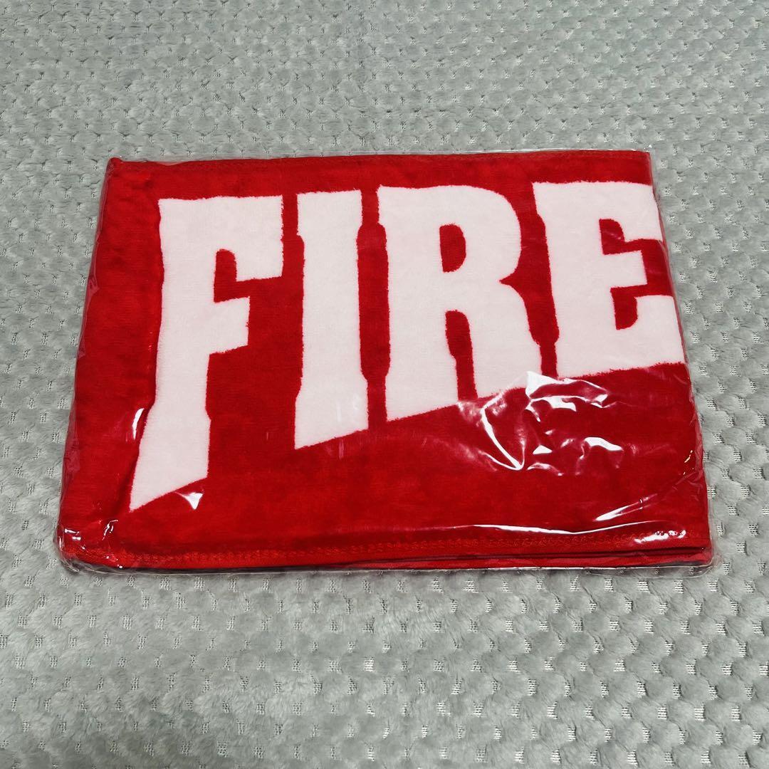 ザ・クロマニヨンズ FIRE AGE マフラータオル未開封品｜Yahoo!フリマ