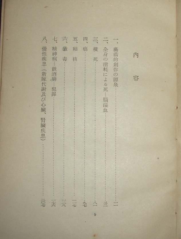 戦中★アドルフ・ブラウン『天才の疾患と宿命』貝田勝美訳　白水社科学選書★病跡学、ロンブローゾ、ショパン、トルストイ、シェイクスピア_画像4